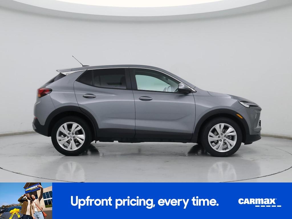 used 2025 Buick Encore GX car, priced at $20,998
