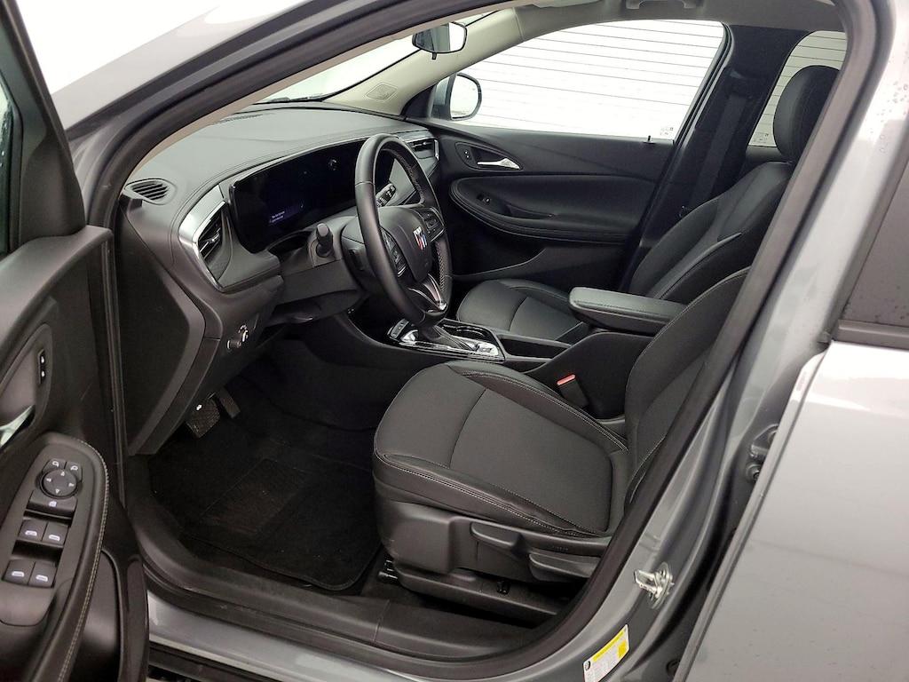 used 2025 Buick Encore GX car, priced at $20,998