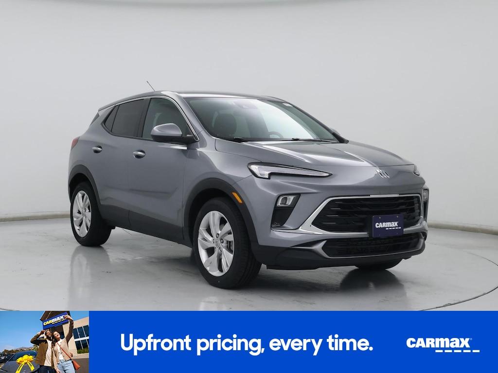 used 2025 Buick Encore GX car, priced at $20,998