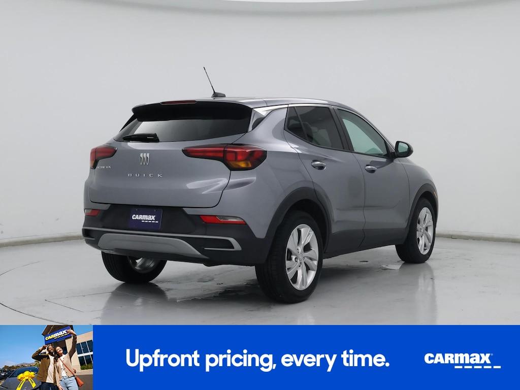 used 2025 Buick Encore GX car, priced at $20,998