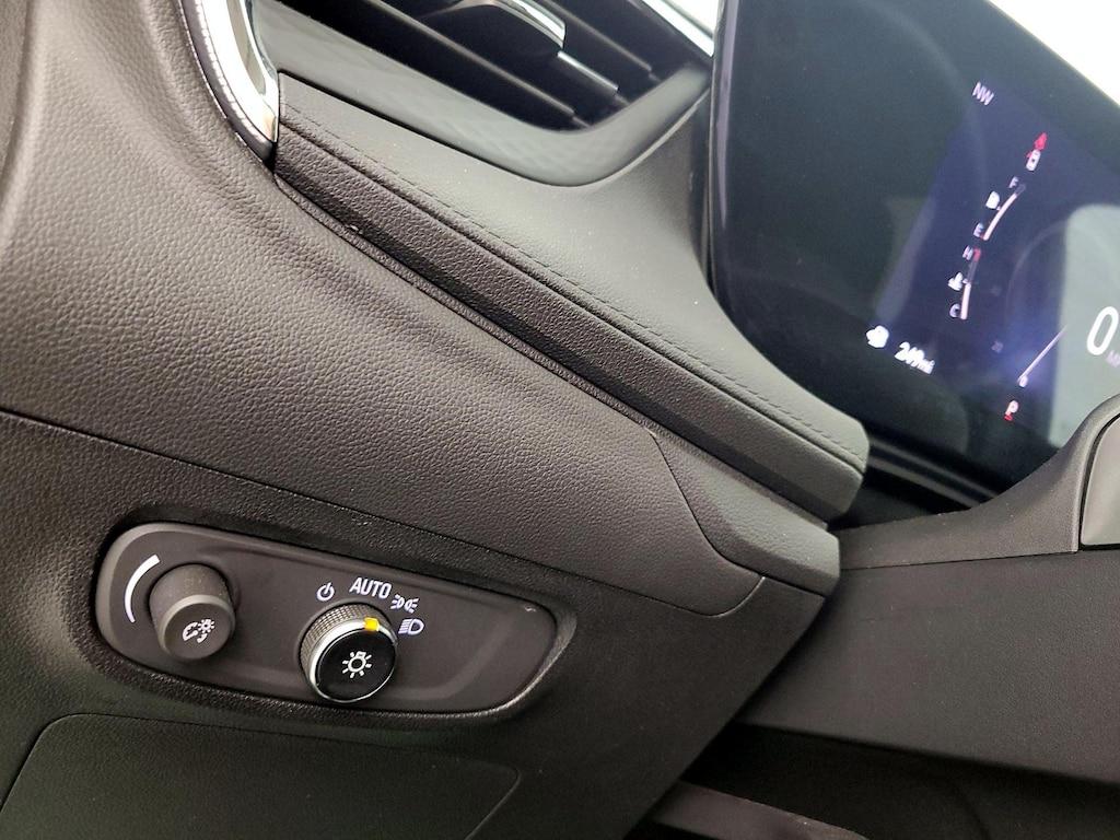 used 2025 Buick Encore GX car, priced at $20,998