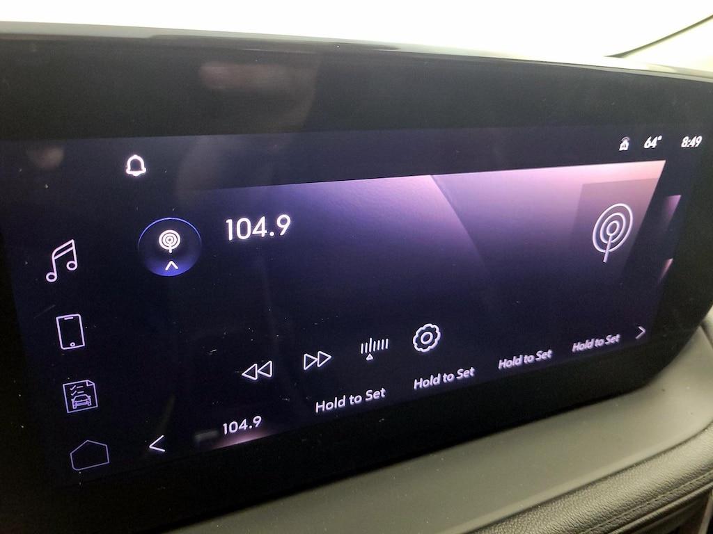 used 2025 Buick Encore GX car, priced at $20,998