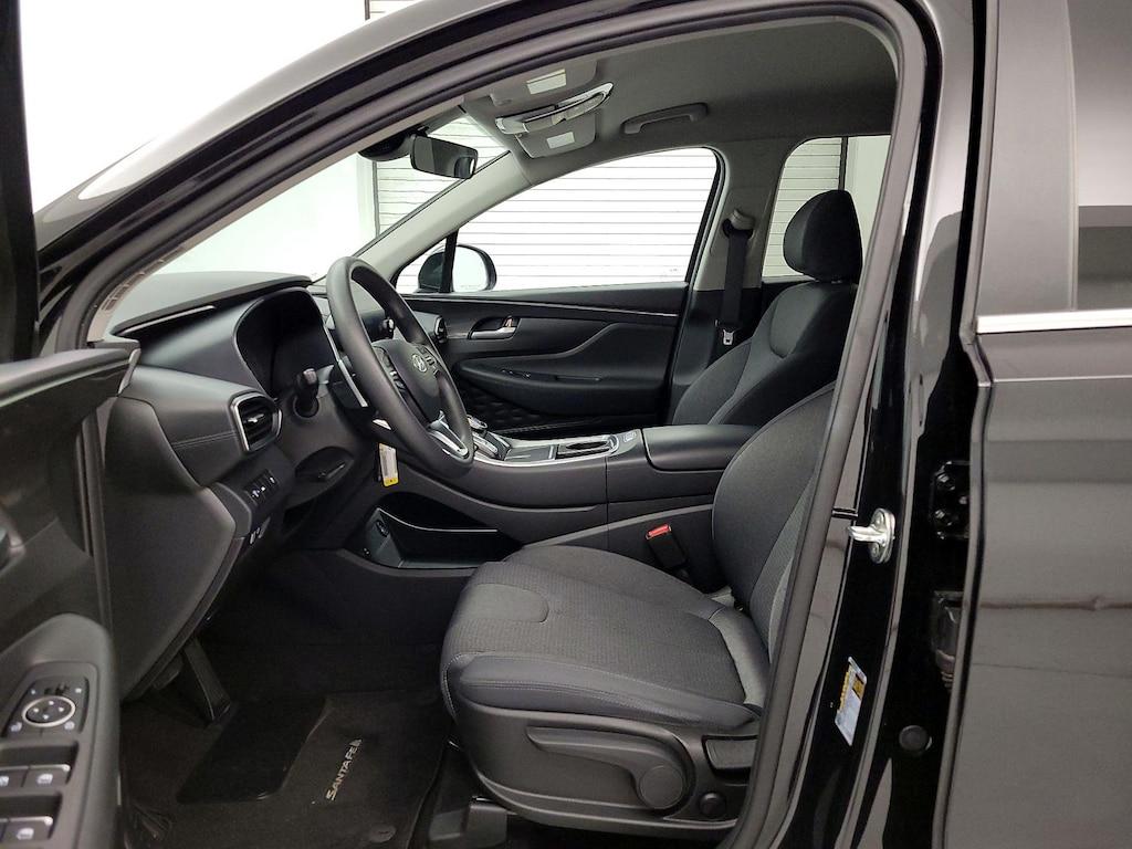 used 2023 Hyundai Santa Fe car, priced at $22,998