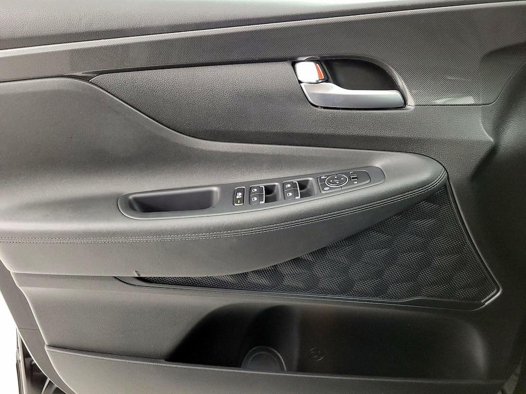 used 2023 Hyundai Santa Fe car, priced at $22,998