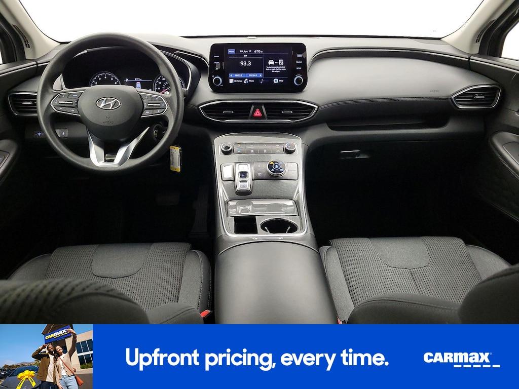 used 2023 Hyundai Santa Fe car, priced at $22,998