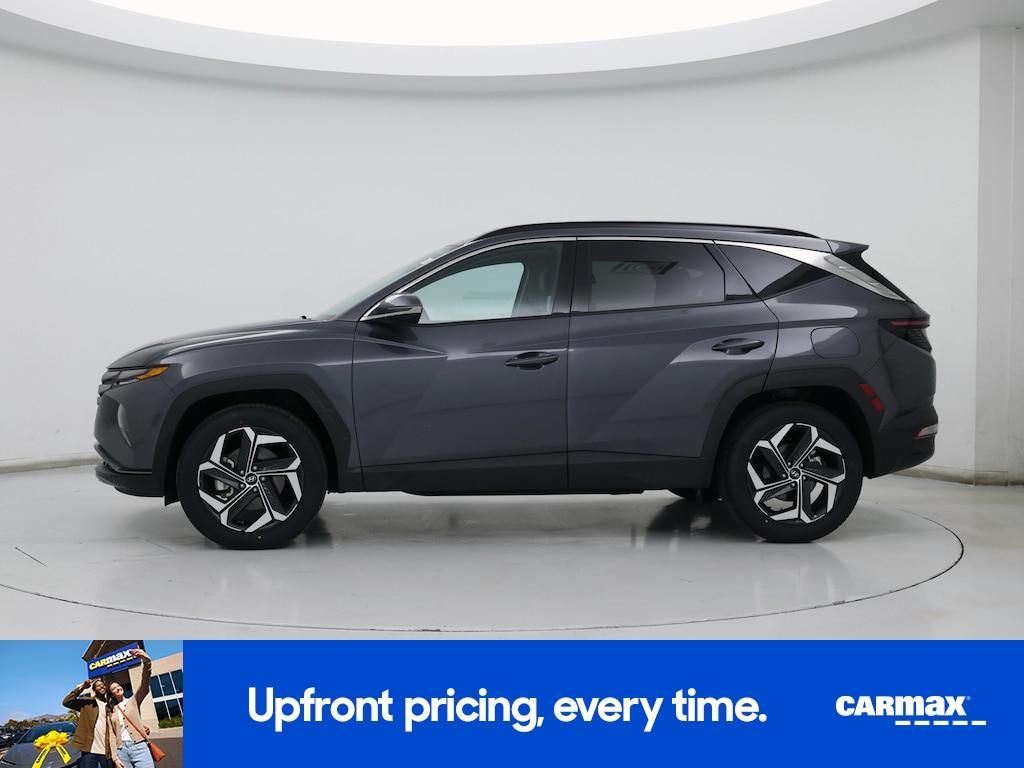 used 2023 Hyundai Tucson car, priced at $27,998