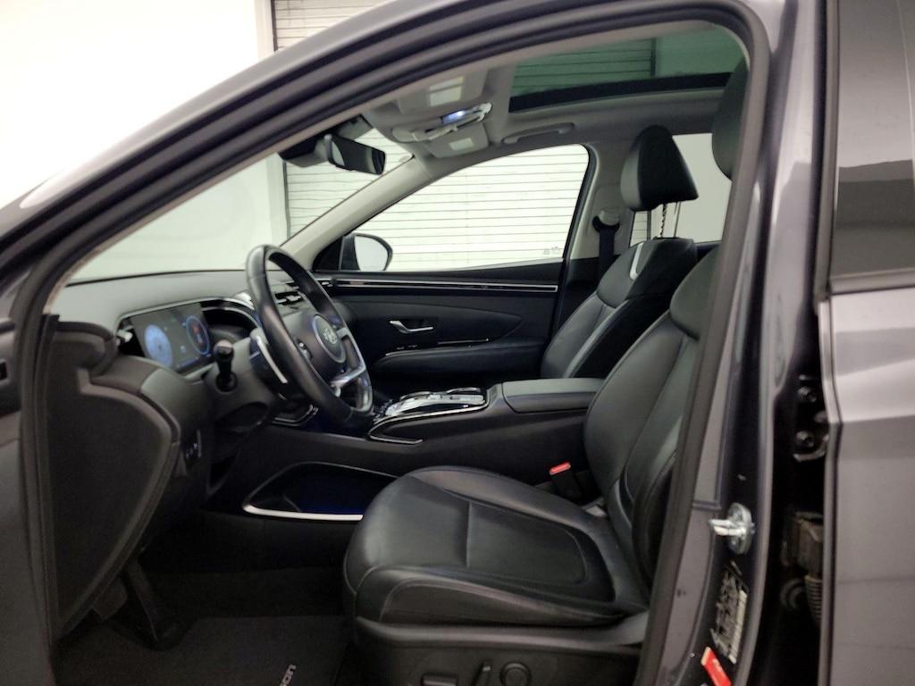 used 2023 Hyundai Tucson car, priced at $27,998