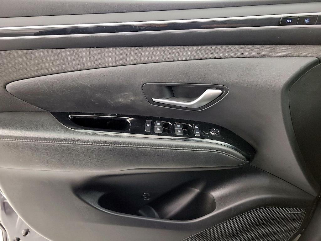 used 2023 Hyundai Tucson car, priced at $27,998