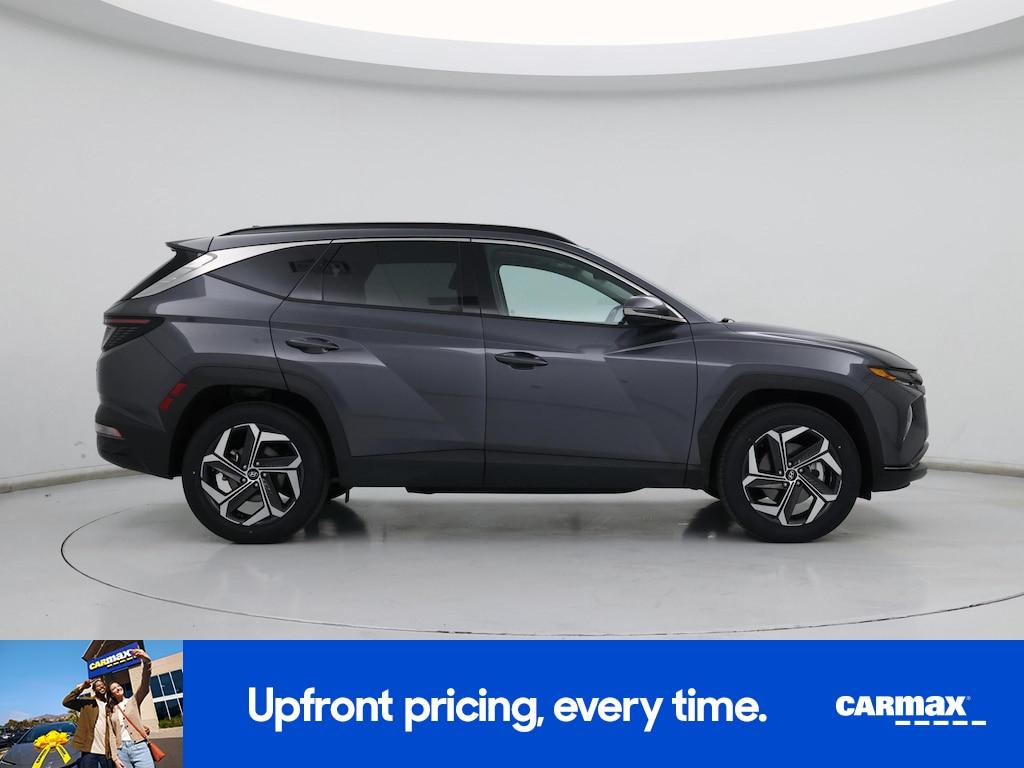 used 2023 Hyundai Tucson car, priced at $27,998
