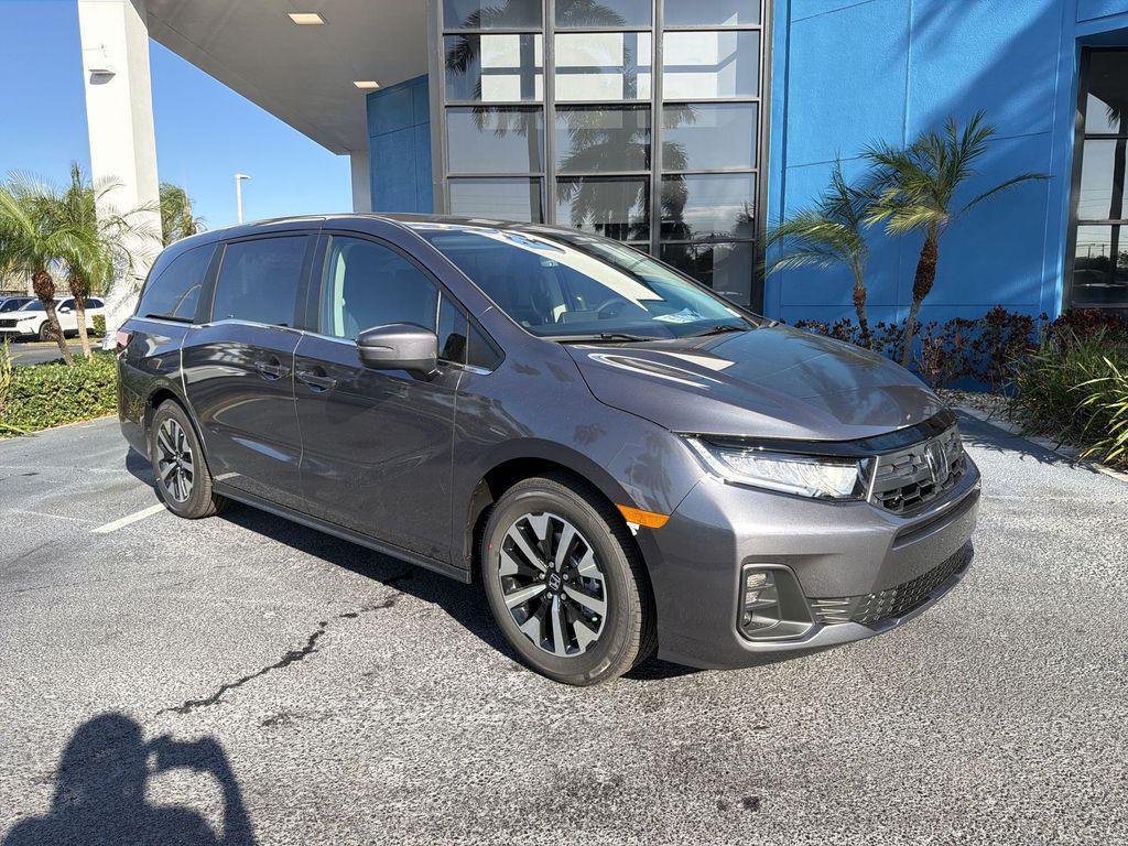 new 2026 Honda Odyssey car, priced at $42,518