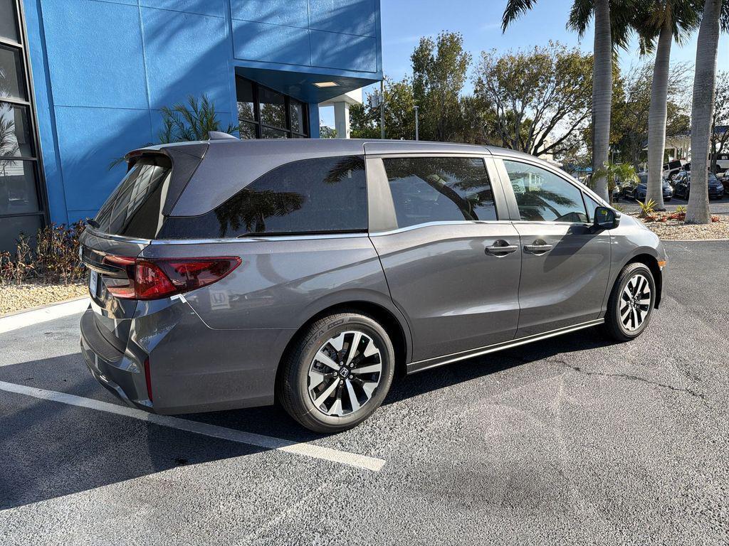 new 2026 Honda Odyssey car, priced at $42,518
