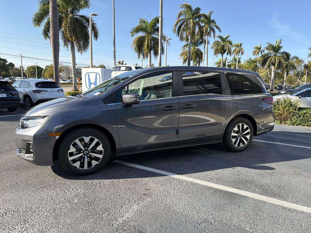 new 2026 Honda Odyssey car, priced at $42,518