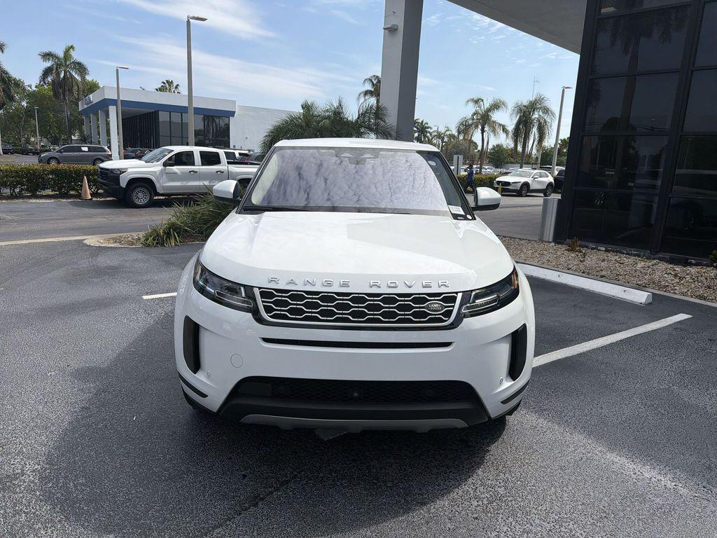 used 2021 Land Rover Range Rover Evoque car, priced at $24,209