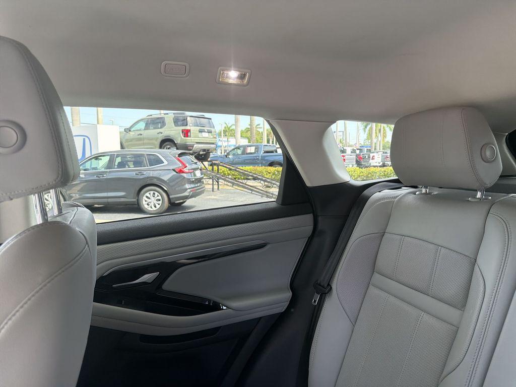 used 2021 Land Rover Range Rover Evoque car, priced at $24,209