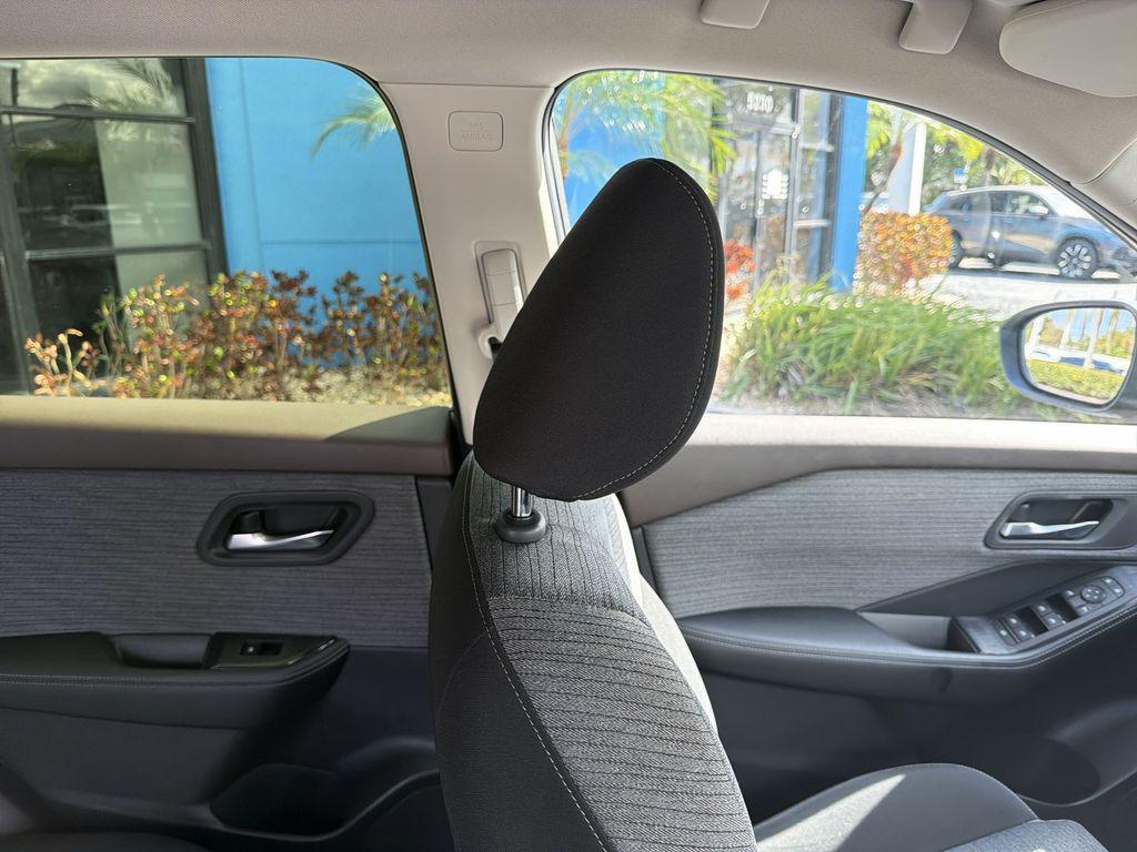 used 2023 Nissan Rogue car, priced at $20,049