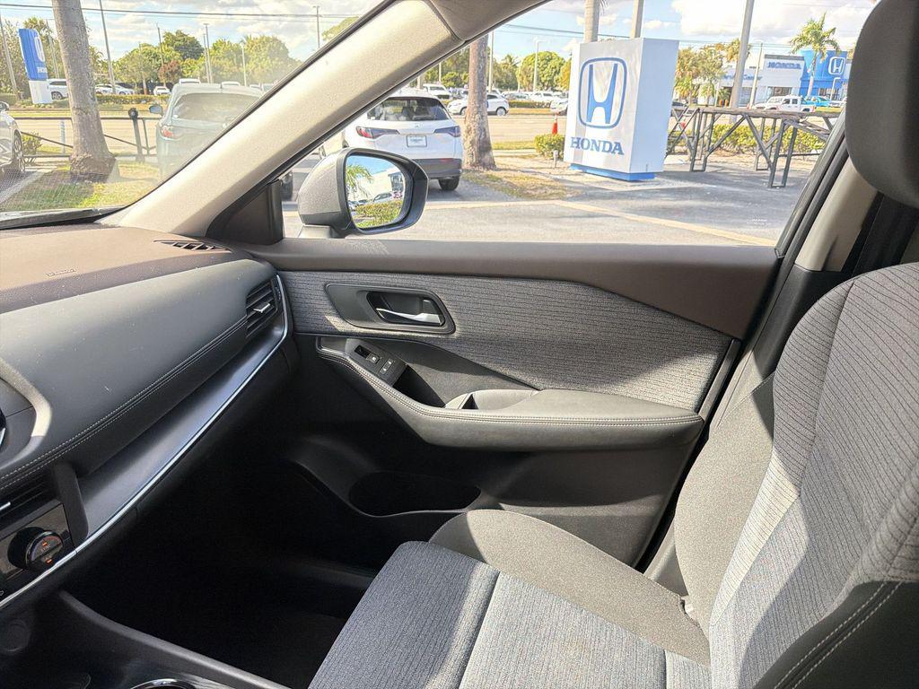 used 2023 Nissan Rogue car, priced at $20,049