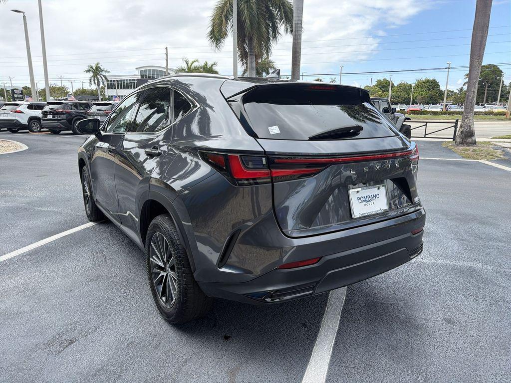 used 2023 Lexus NX 350h car, priced at $39,998