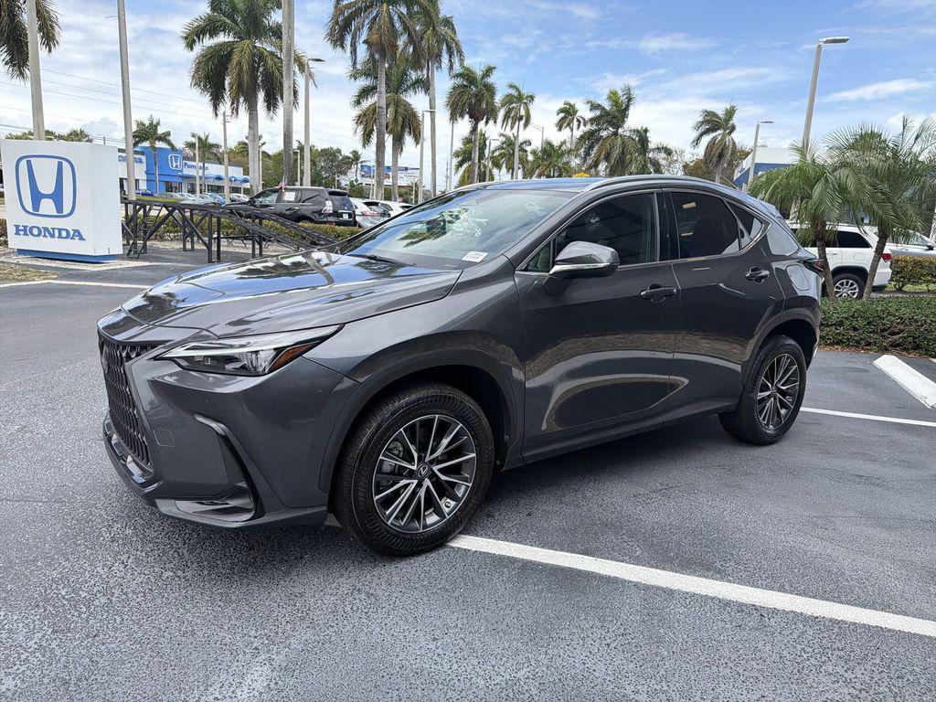 used 2023 Lexus NX 350h car, priced at $39,998