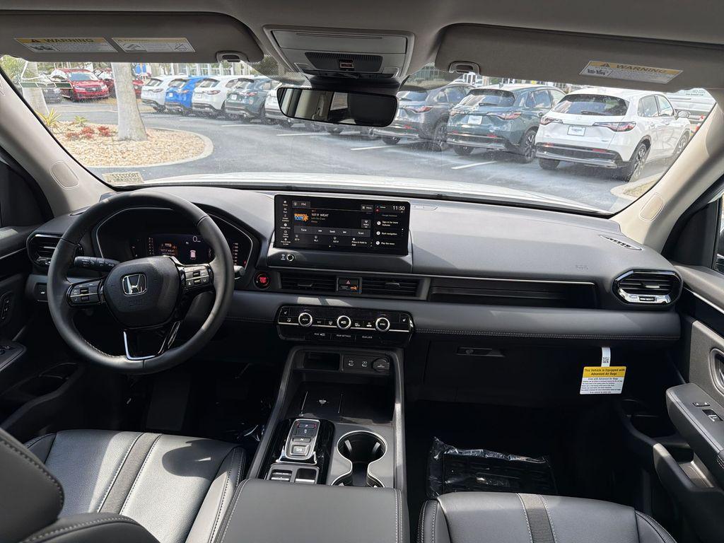 new 2026 Honda Pilot car, priced at $44,587