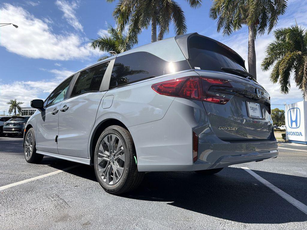 new 2026 Honda Odyssey car, priced at $47,467