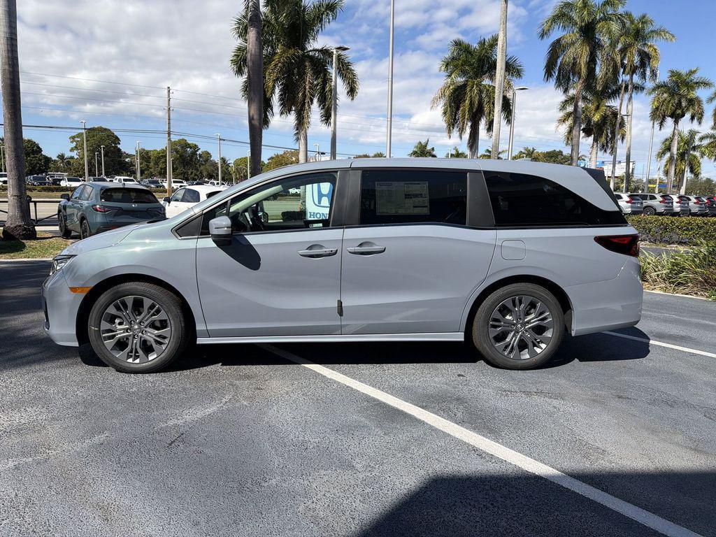 new 2026 Honda Odyssey car, priced at $47,467