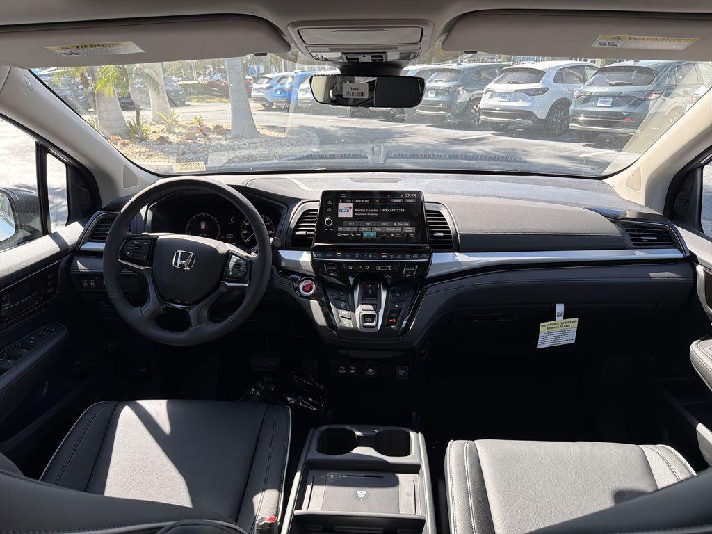 new 2026 Honda Odyssey car, priced at $47,467