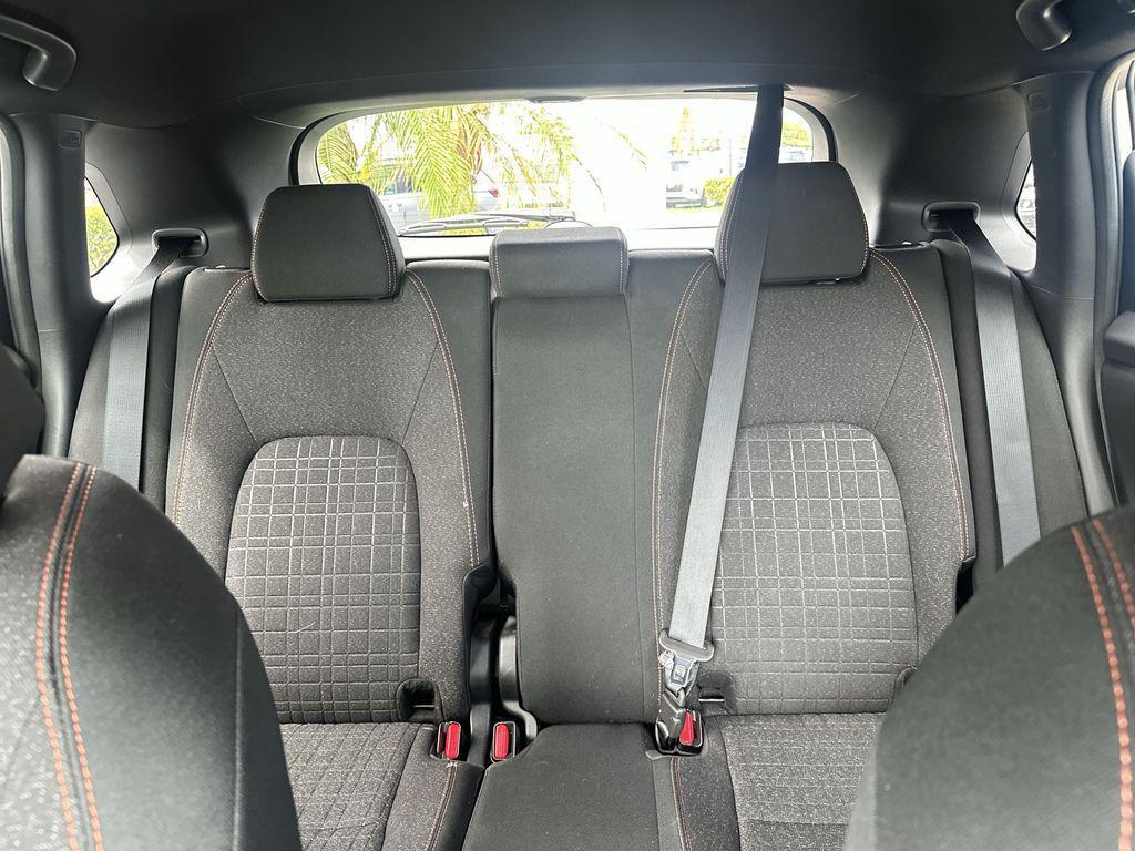 used 2025 Honda HR-V car, priced at $29,328