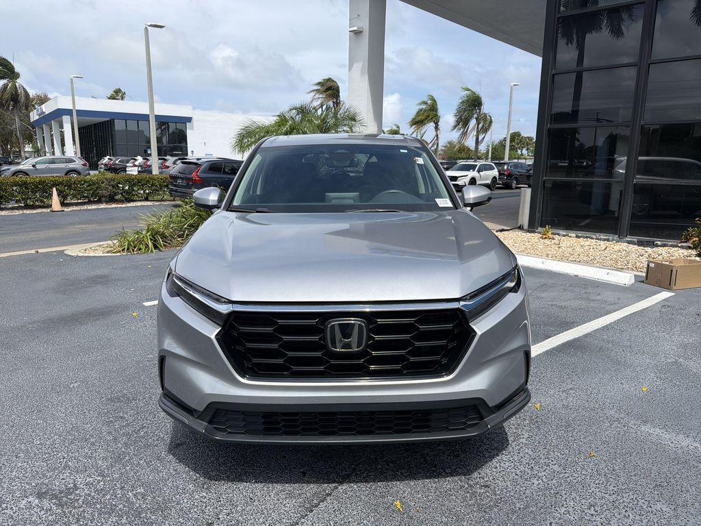 used 2024 Honda CR-V car, priced at $28,500