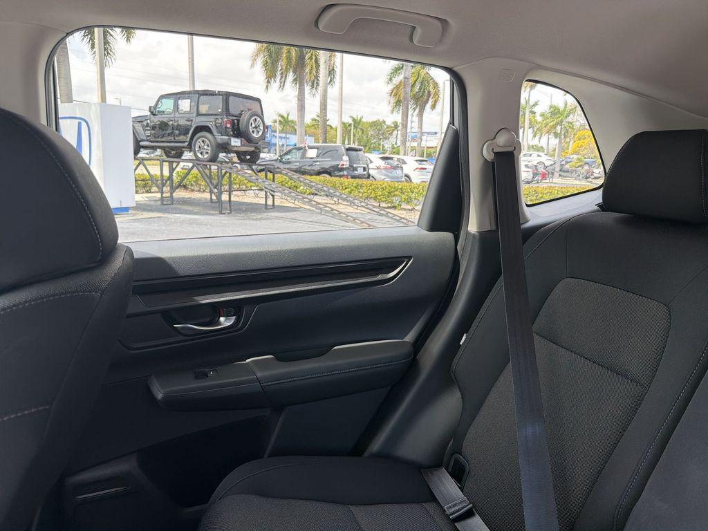 used 2024 Honda CR-V car, priced at $28,500