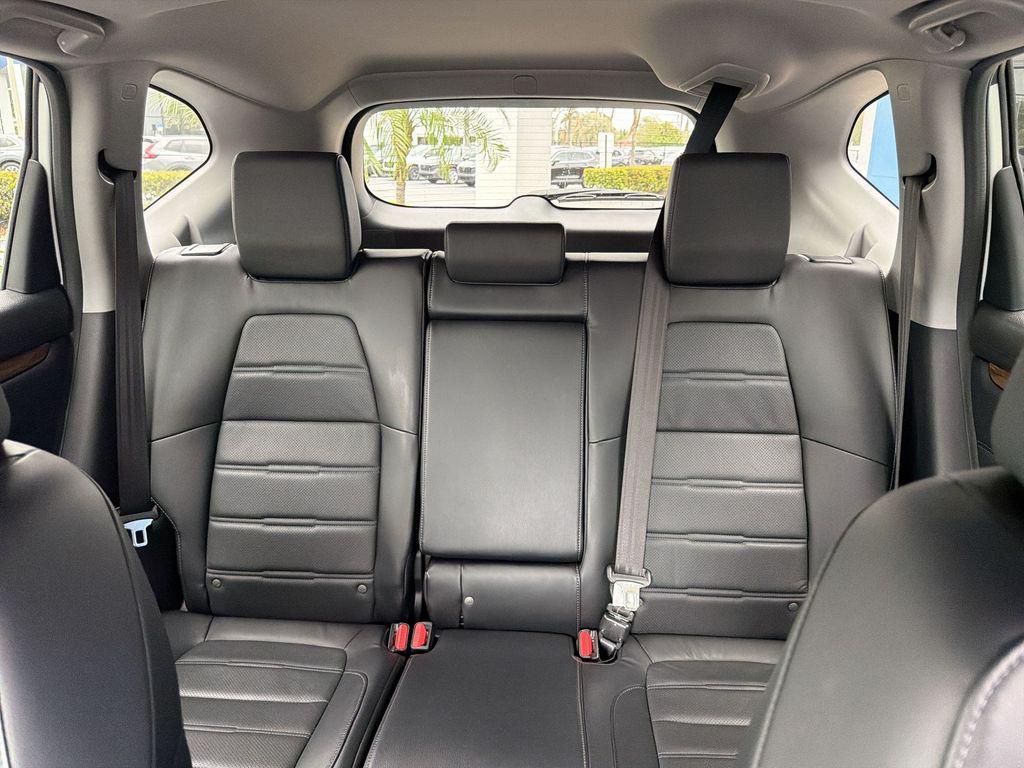 used 2018 Honda CR-V car, priced at $19,742