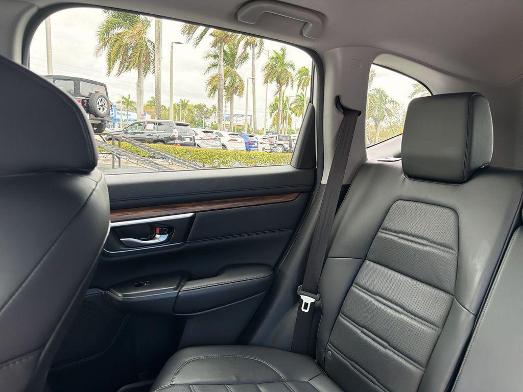 used 2018 Honda CR-V car, priced at $19,742