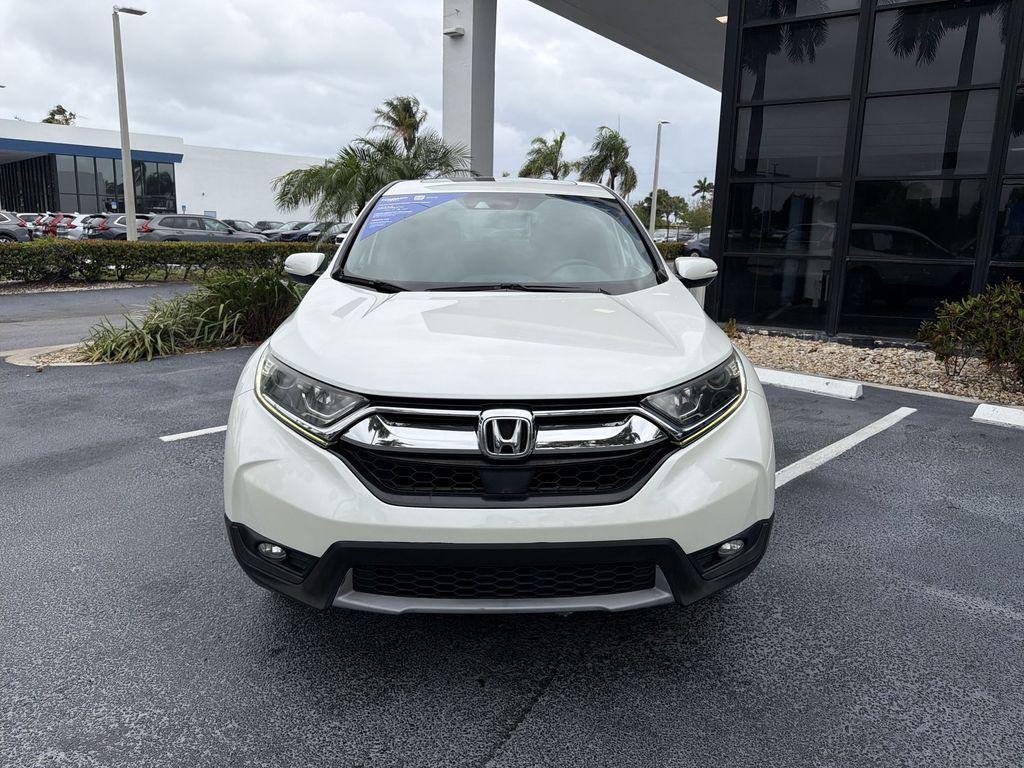 used 2018 Honda CR-V car, priced at $19,742