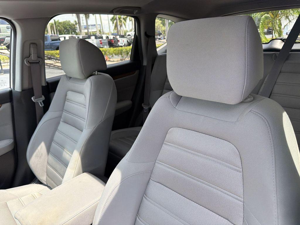 used 2018 Honda CR-V car, priced at $18,500