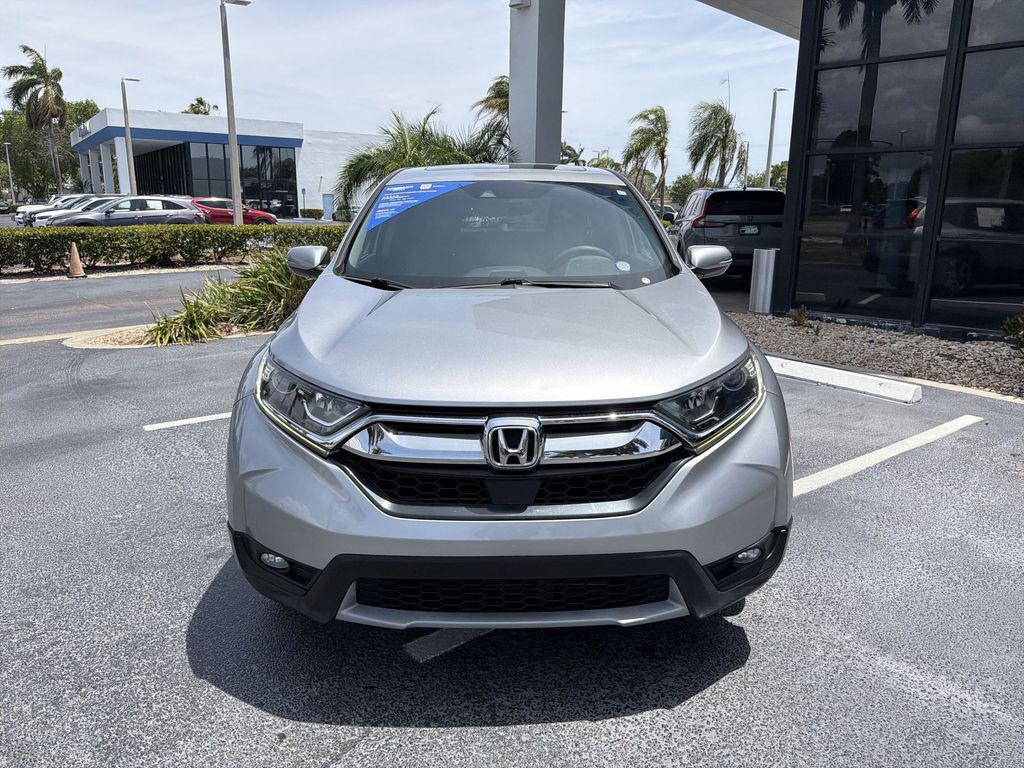 used 2018 Honda CR-V car, priced at $18,500