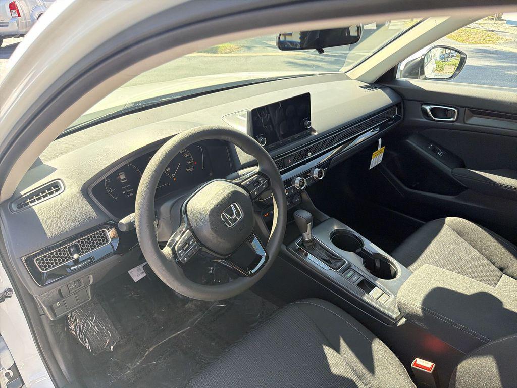 new 2026 Honda Civic car, priced at $25,291