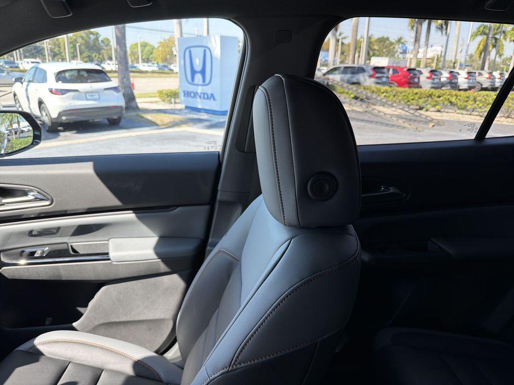 new 2026 Honda Prologue car, priced at $52,351