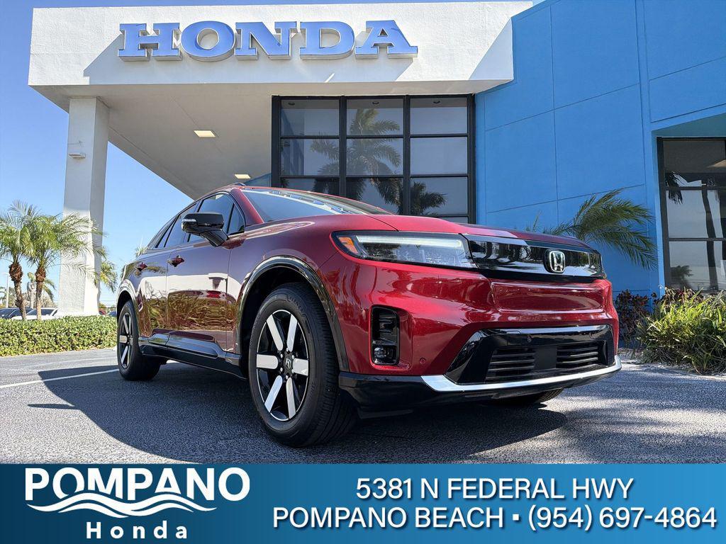 new 2026 Honda Prologue car, priced at $54,192