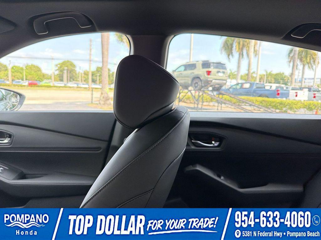 new 2026 Honda Accord Hybrid car, priced at $37,442