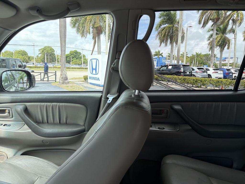 used 2006 Toyota Sequoia car, priced at $8,399