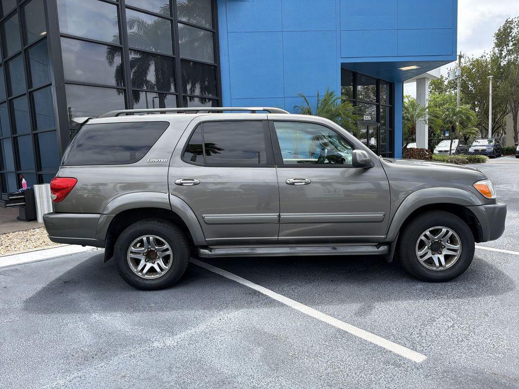 used 2006 Toyota Sequoia car, priced at $8,399