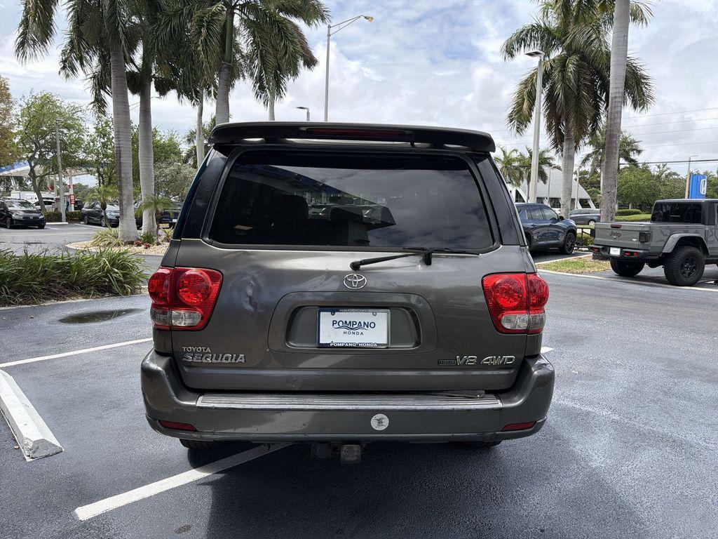 used 2006 Toyota Sequoia car, priced at $8,399