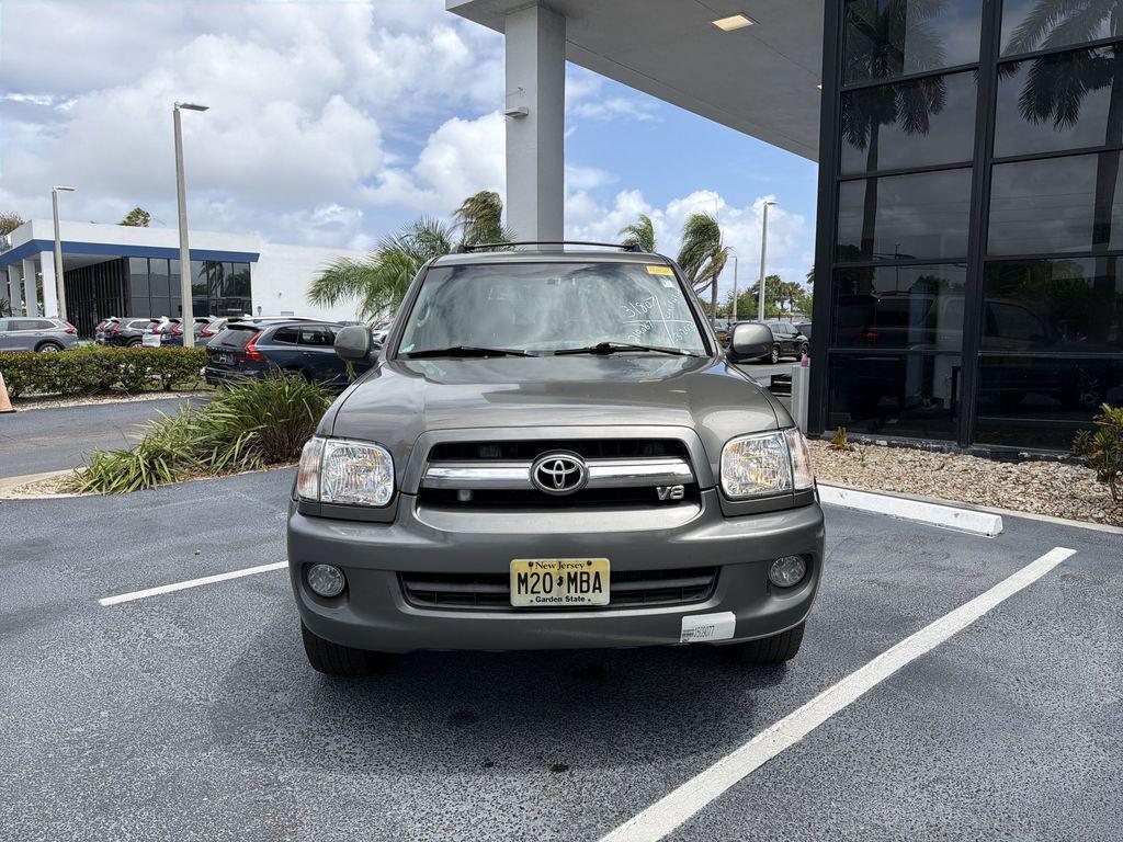 used 2006 Toyota Sequoia car, priced at $8,399