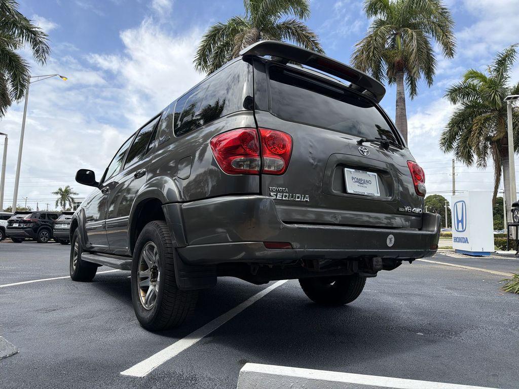 used 2006 Toyota Sequoia car, priced at $8,399