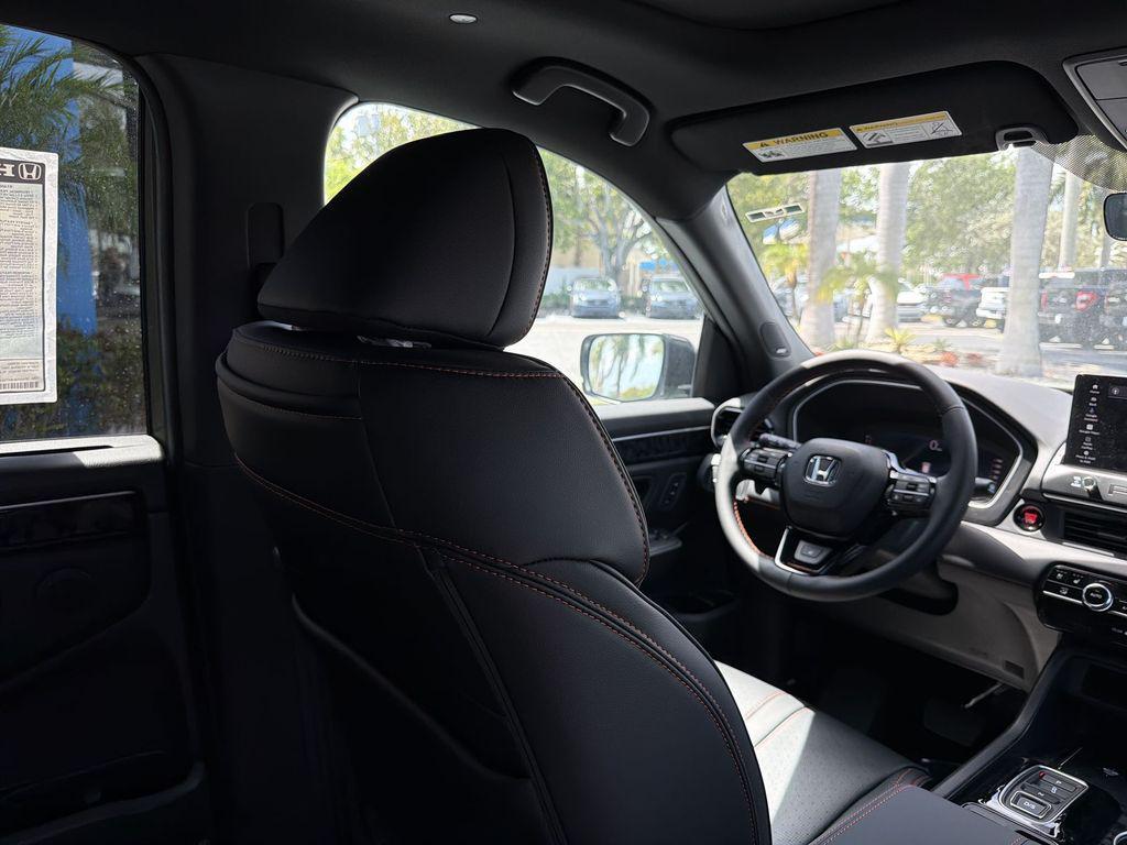 new 2026 Honda Passport car, priced at $52,416