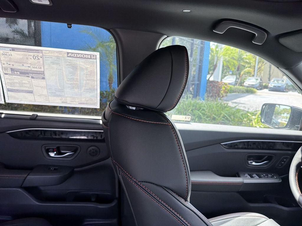 new 2026 Honda Passport car, priced at $52,416