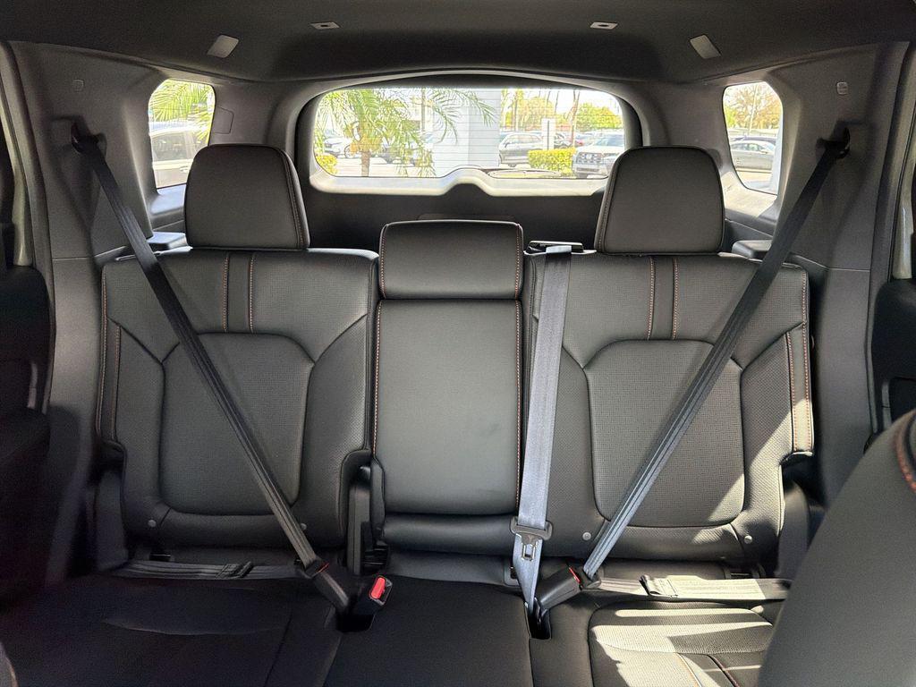 new 2026 Honda Passport car, priced at $52,416