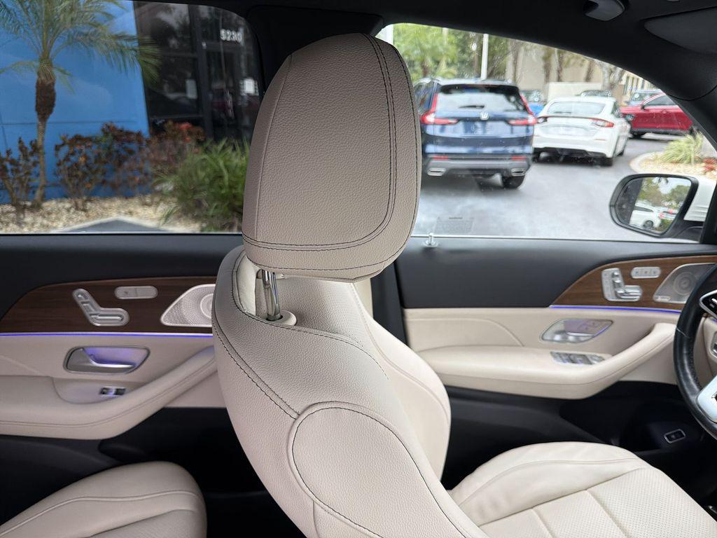 used 2023 Mercedes-Benz GLS 450 car, priced at $54,274