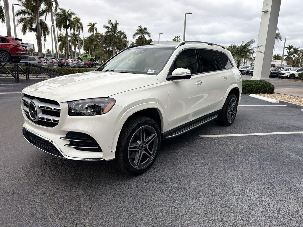 used 2023 Mercedes-Benz GLS 450 car, priced at $54,274
