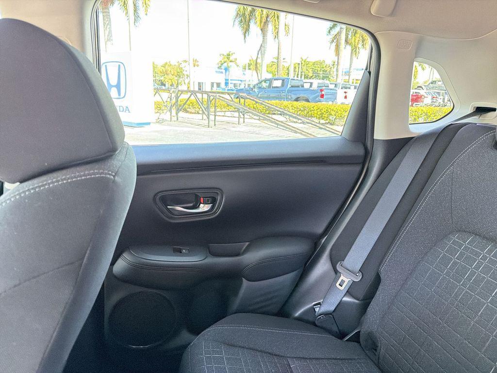 used 2024 Honda HR-V car, priced at $23,568