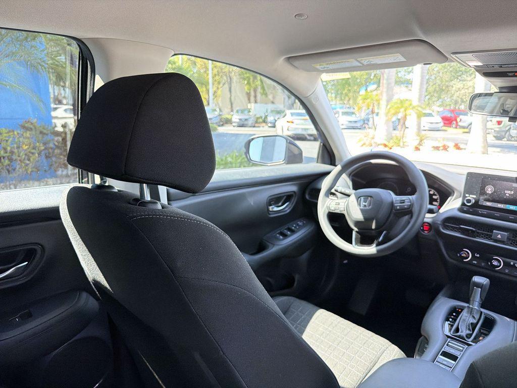 used 2024 Honda HR-V car, priced at $23,568
